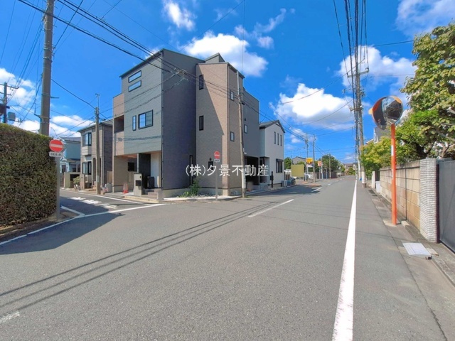 《仲介手数料無料》杉並区南荻窪１丁目34-15新築一戸建て