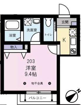 【間取り】 | シャーメゾン弥生