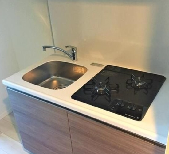 S-RESIDENCE雑司が谷のキッチン