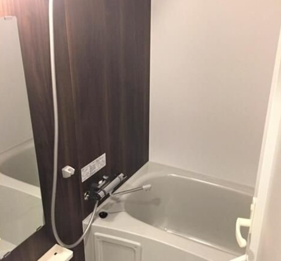 S-RESIDENCE雑司が谷の浴室