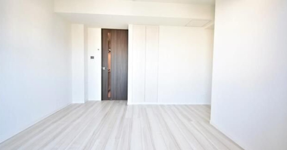 S-RESIDENCE雑司が谷の寝室