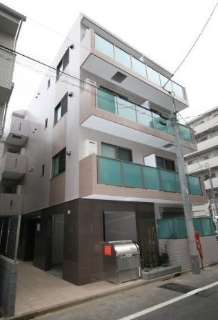 中野区新井１丁目の賃貸マンション