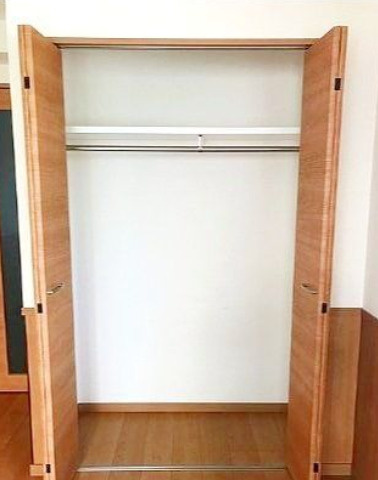中野区新井１丁目の賃貸マンションの収納