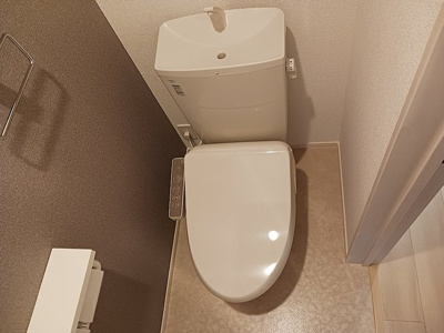 【トイレ】 | セルティーガ | シンプルで使いやすいトイレです