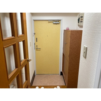 【内装】 | セントラルグリーンマンション | 過ごしやすい室内です