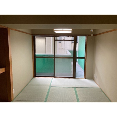 【内装】 | セントラルグリーンマンション | 内装もきれいです