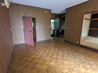 【内装】 | 伊東市赤沢下落合　2ＤＫ
