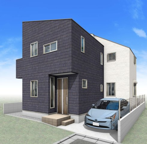 練馬区北町6丁目　低層エリアの閑静な住宅街　限定1棟