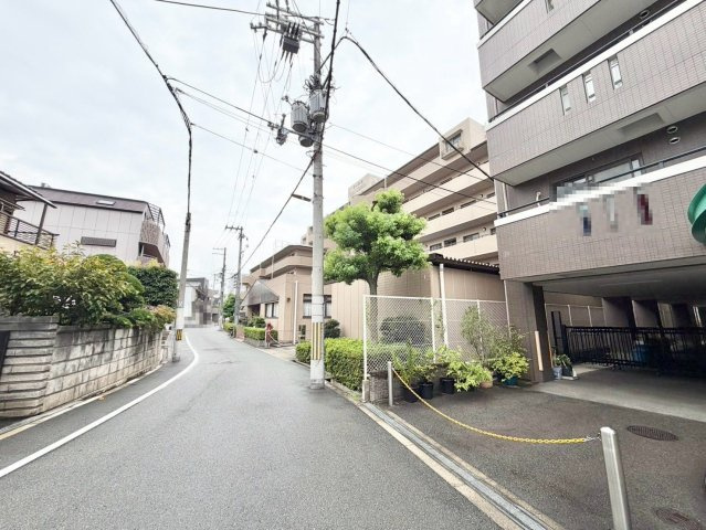 阪神住建グランソフィア長居公園の外観|住宅ローン相談会も開催中ですので、お気軽にお問い合わせ下さいませ♪