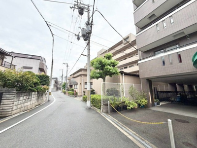 【外観】 | 阪神住建グランソフィア長居公園 | 住宅ローン相談会も開催中ですので、お気軽にお問い合わせ下さいませ♪