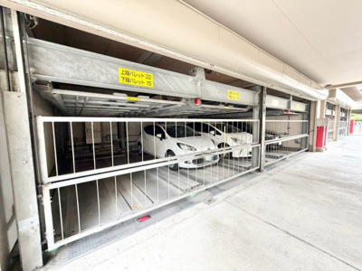 【駐車場】 | 阪神住建グランソフィア長居公園 | 【駐車場】敷地内駐車場ございますよ！空き状況確認必要です！詳しくは担当までお問い合わせください！