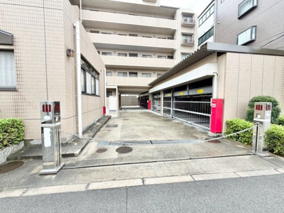 【駐車場】 | 阪神住建グランソフィア長居公園 | 現地見学当日から承っております♪現地周辺の環境や、駅までの道のりなど周辺環境も合わせてご確認いただき、ぜひご検討ください！