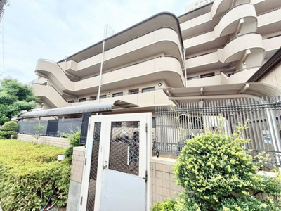【外観】 | 阪神住建グランソフィア長居公園 | お客様が安心して物件探しが出来るよう心がけております！お気軽にお問い合わせください！！