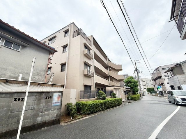 阪神住建グランソフィア長居公園の外観|◇令和８年１１月リフォーム完了予定◇綺麗なお家で気持ちのいい新生活をここではじめませんか♪