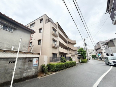 【外観】 | 阪神住建グランソフィア長居公園 | ◇令和８年１１月リフォーム完了予定◇綺麗なお家で気持ちのいい新生活をここではじめませんか♪