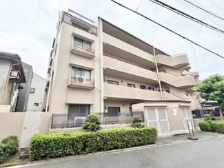 【外観】 | 阪神住建グランソフィア長居公園 | ＬＤＫ約１４帖！大きな窓のあるリビングは、陽光あふれる明るい空間です！居心地良く、ご家族皆がゆったり寛げる憩いの空間となりそうです♪