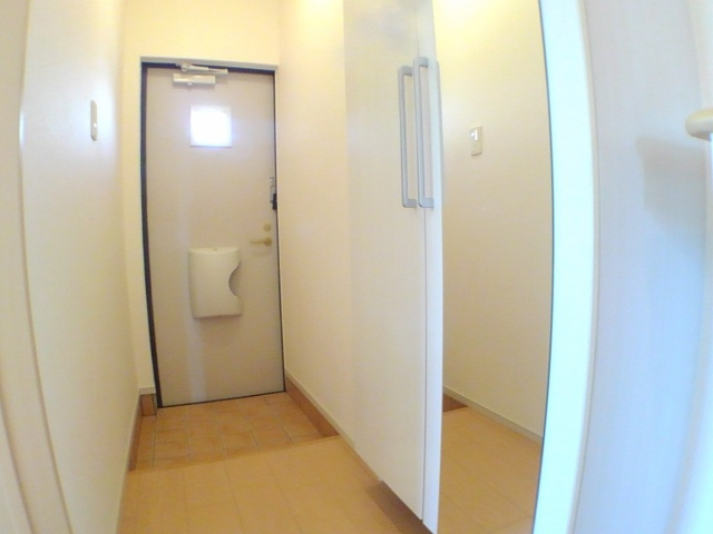 サンヴィレッジ須恵の玄関|玄関
