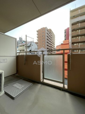 【バルコニー】 | 天満リバーサイドプラザ | ※建物内別間取参考写真