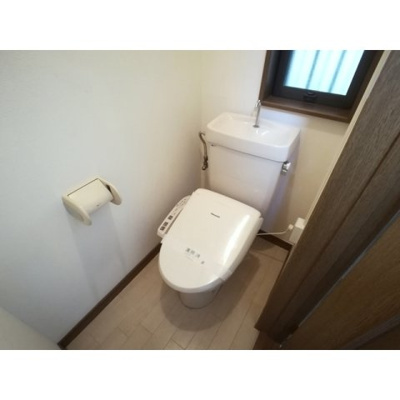【トイレ】 | サンワハイツ７号棟 | トイレも気になるポイント