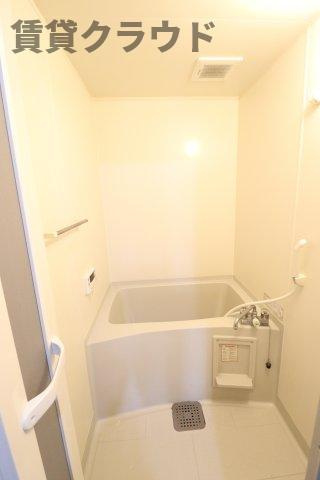 スカイクルーズの浴室|コンパクトで使いやすいお風呂です