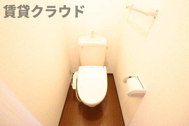 スカイクルーズのトイレ|コンパクトで使いやすいトイレです