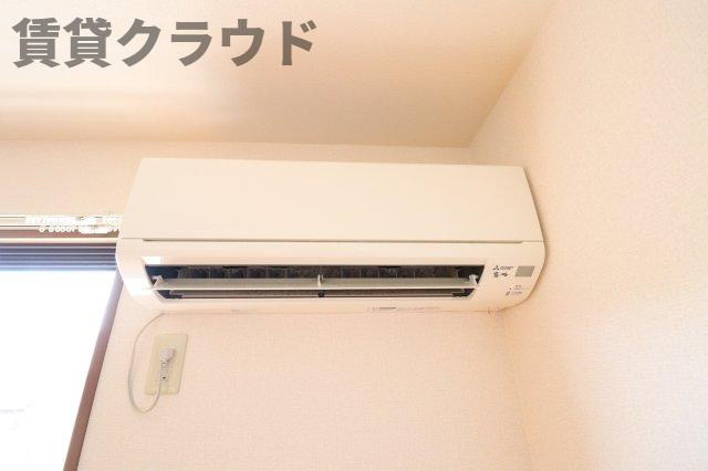スカイクルーズの設備|エアコン