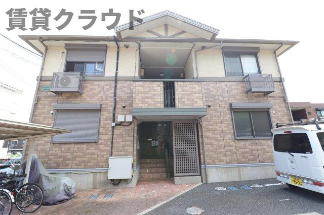 スカイクルーズの外観|外はこのようになっています