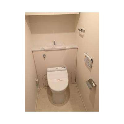 【トイレ】 | パークホームズ新丸子ステーションプレミア