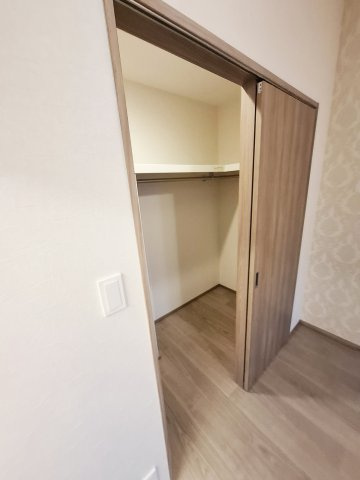 プレジオ西宮北口の収納