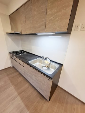 プレジオ西宮北口のキッチン