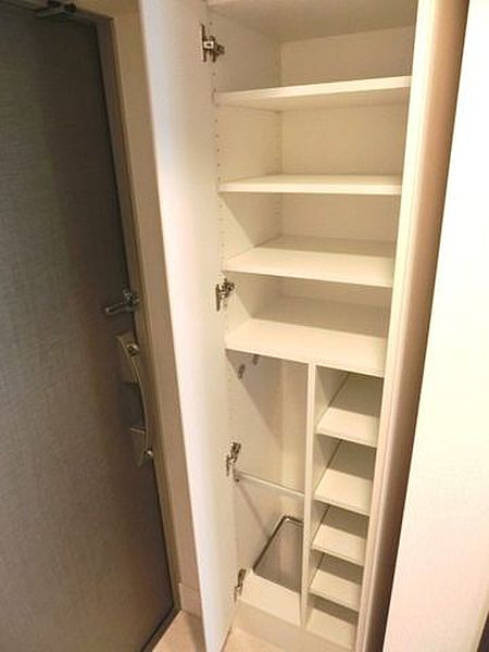 S-RESIDENCE雑司が谷の収納