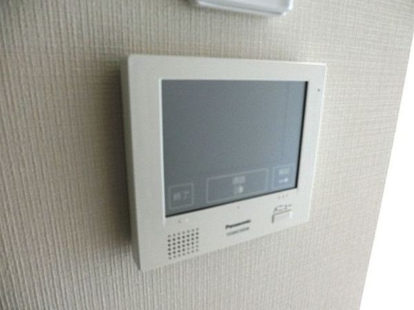 S-RESIDENCE雑司が谷のセキュリティ