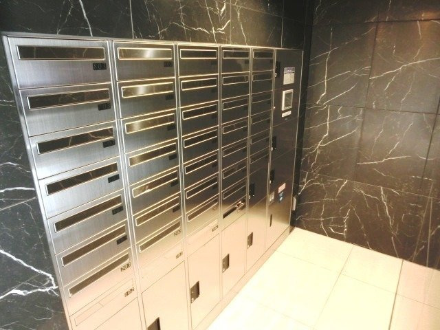 S-RESIDENCE雑司が谷のその他共用部分
