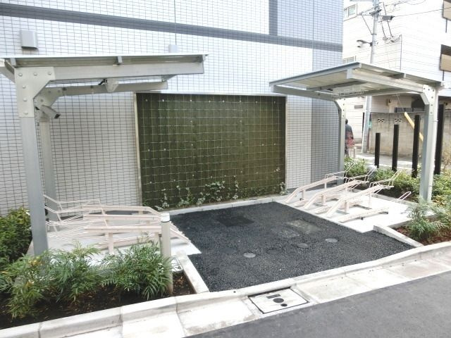 S-RESIDENCE雑司が谷のその他共用部分