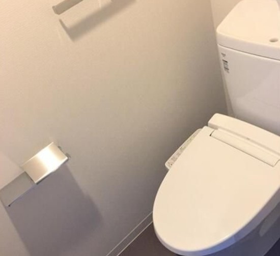 S-RESIDENCE雑司が谷のトイレ