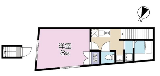 RMO アールエムオー の間取り