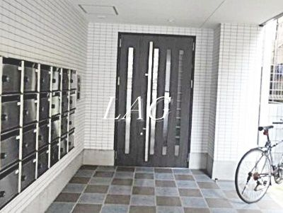 【エントランス】 | ＦＯＲＥＳＴ　Ｍ２２ | エントランスです。