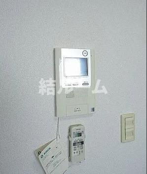 板橋区板橋２丁目の賃貸マンションのセキュリティ