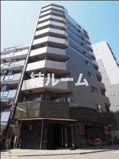 板橋区板橋２丁目の賃貸マンションの外観