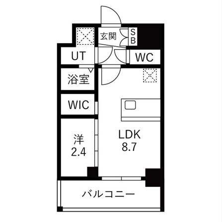 メイクス岩塚EAST