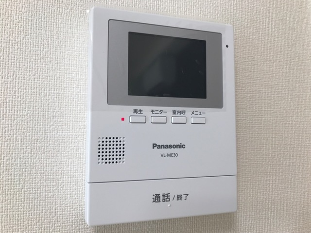 ピュアパーク２２のセキュリティ