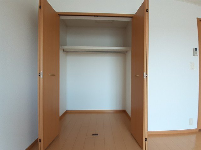 アーバンコートⅡ・Ｂの収納