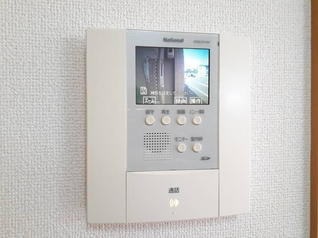 アーバンコートⅡ・Ｂのセキュリティ