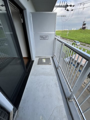 【バルコニー】SSK　North　Osaka