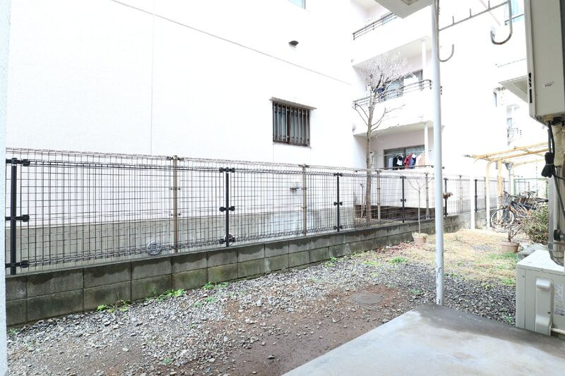 調布市国領町１丁目の賃貸マンションの展望
