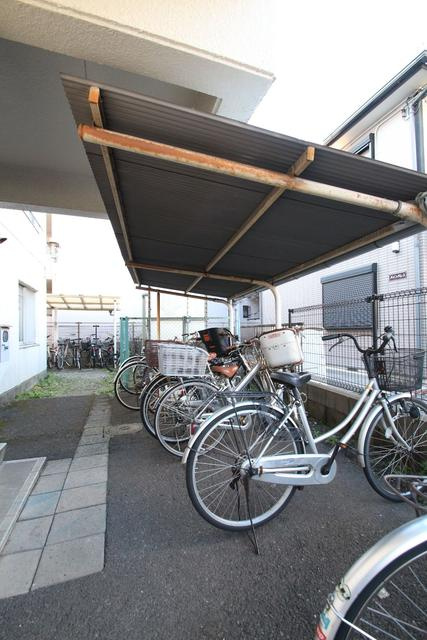 調布市国領町１丁目の賃貸マンションのその他共用部分