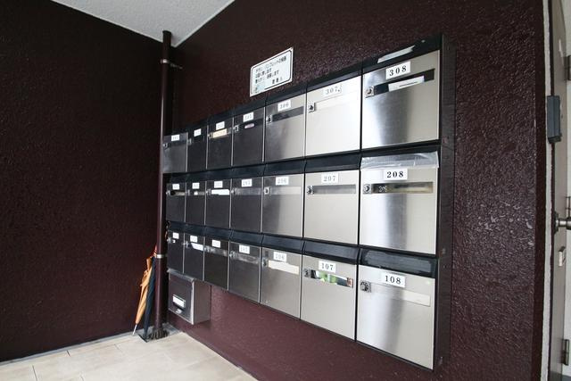 調布市国領町１丁目の賃貸マンションのその他共用部分