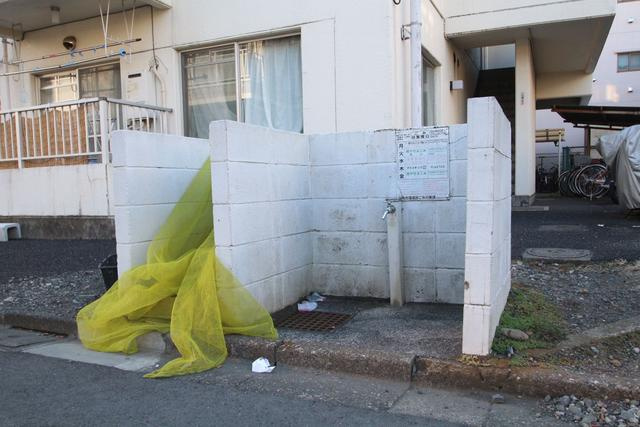 調布市国領町１丁目の賃貸マンションのその他共用部分