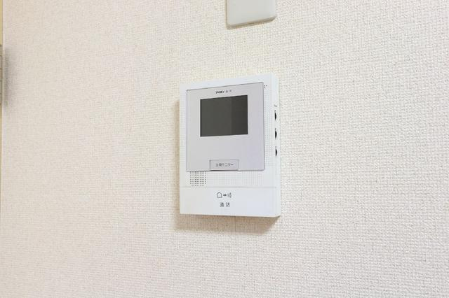 調布市国領町１丁目の賃貸マンションのセキュリティ