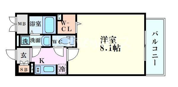 S-RESIDENCE西長堀